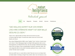 Naturheilpraxis Gica Jochem Heilpraktiker Nürnberg - Alternativmediziner in Nürnberg