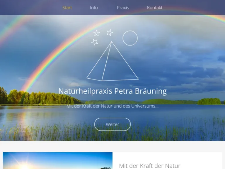 Petra Bräuning Naturheilpraxis - Naturheilpraktiker in Nürnberg