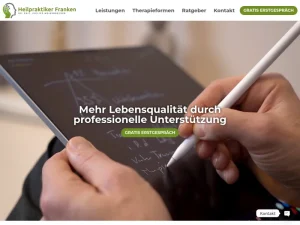 Heilpraktiker-Franken - Geschäftsstelle in Nürnberg