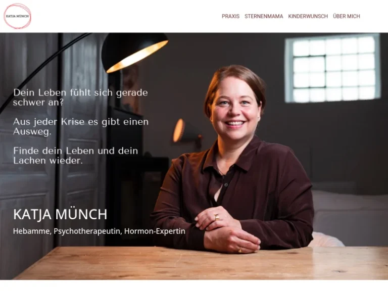Katja Münch - Alternativmediziner in Nürnberg