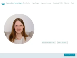 Paloma Baier Hypnotherapie - Psychotherapeut/in in Nürnberg