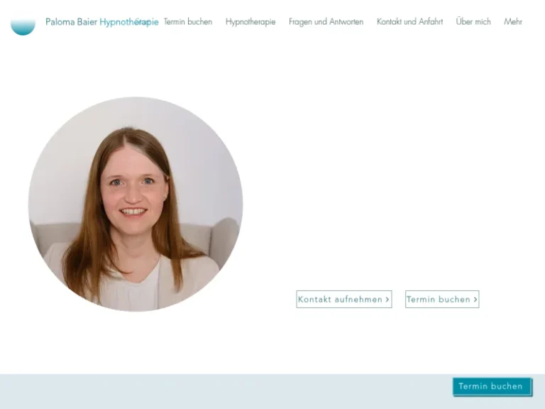 Paloma Baier Hypnotherapie - Psychotherapeut/in in Nürnberg