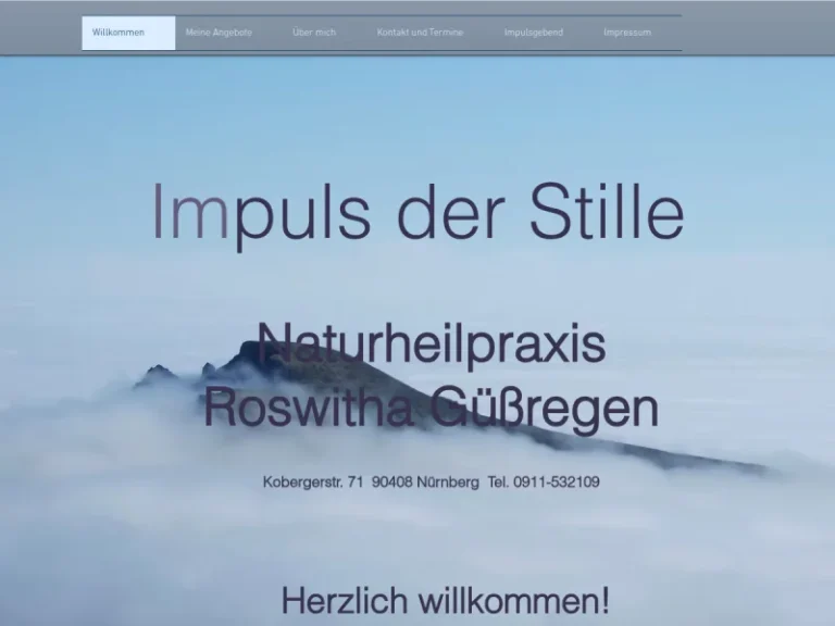 Roswitha Güßregen - Alternativmediziner in Nürnberg
