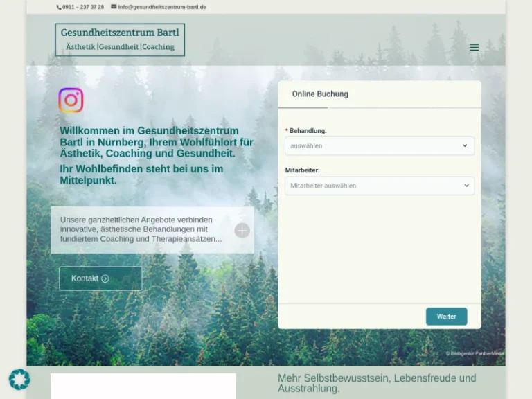 Gesundheitszentrum Bartl - Gesundheitsberater in Nürnberg