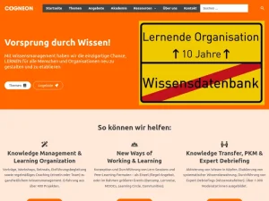 Cogneon Akademie - Co-Working-Fläche in Nürnberg