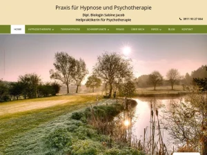 Praxis für Hypnose und Psychotherapie - Hypnosetherapieservice in Nürnberg