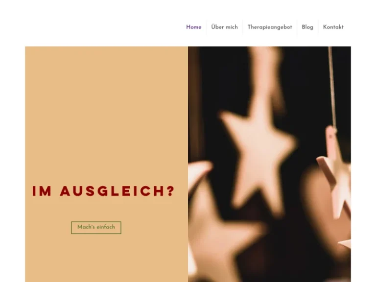 Michaela Sailer – Heilpraktikerin für Psychotherapie - PersonalTrainer in Nürnberg