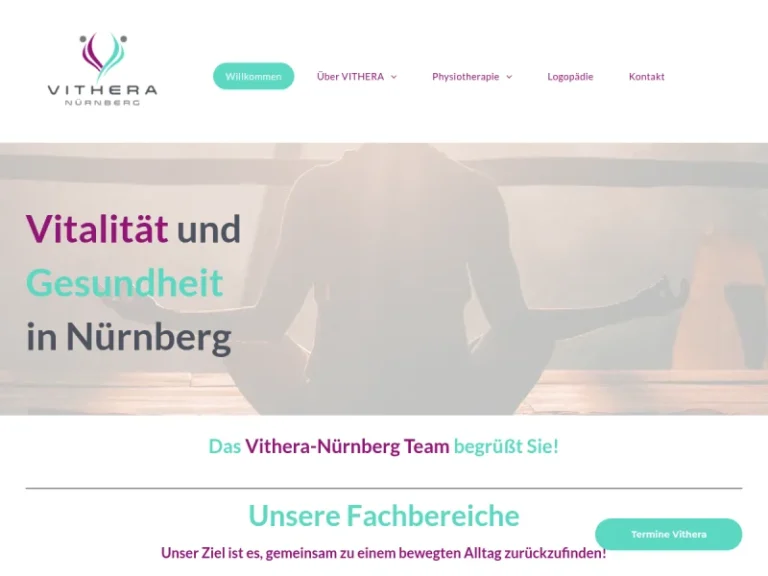 Vithera Nürnberg - Alternativmediziner in Nürnberg