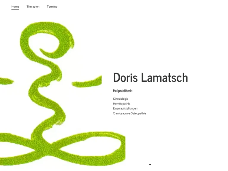 Doris Lamatsch - Naturheilpraktiker in Nürnberg