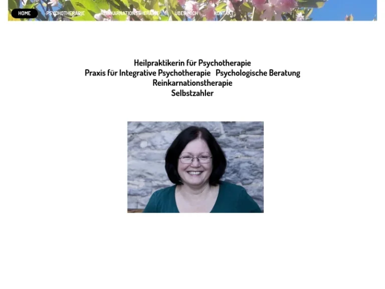 Ursula Ebner Heilpraktikerin für Psychotherapie, Selbstzahler - Psychotherapeut/in in Nürnberg