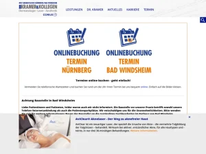 MVZ Dermatologie Nürnberg - Allergologe in Nürnberg