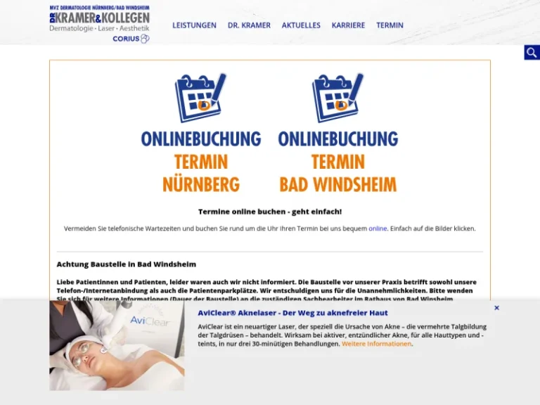 MVZ Dermatologie Nürnberg - Allergologe in Nürnberg