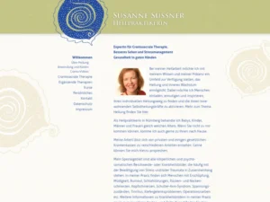 Susanne Sußner – Heilpraktikerin - Alternativmediziner in Nürnberg