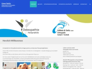 Löhlein & Seitz GmbH - Chiropraktiker in Nürnberg