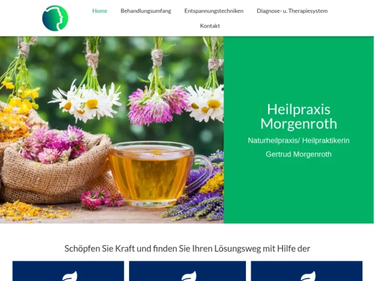 Morgenroth Naturheilpraxis - Alternativmediziner in Nürnberg