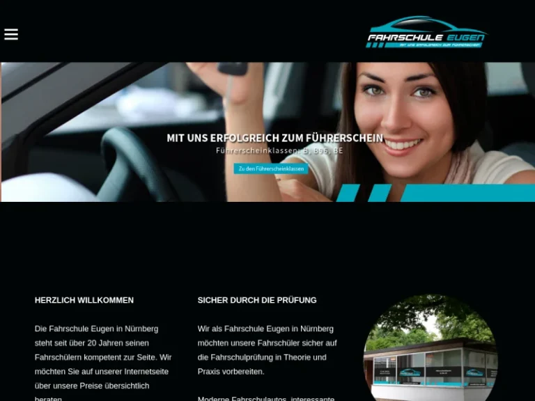 Fahrschule Eugen - Fahrschule in Nürnberg