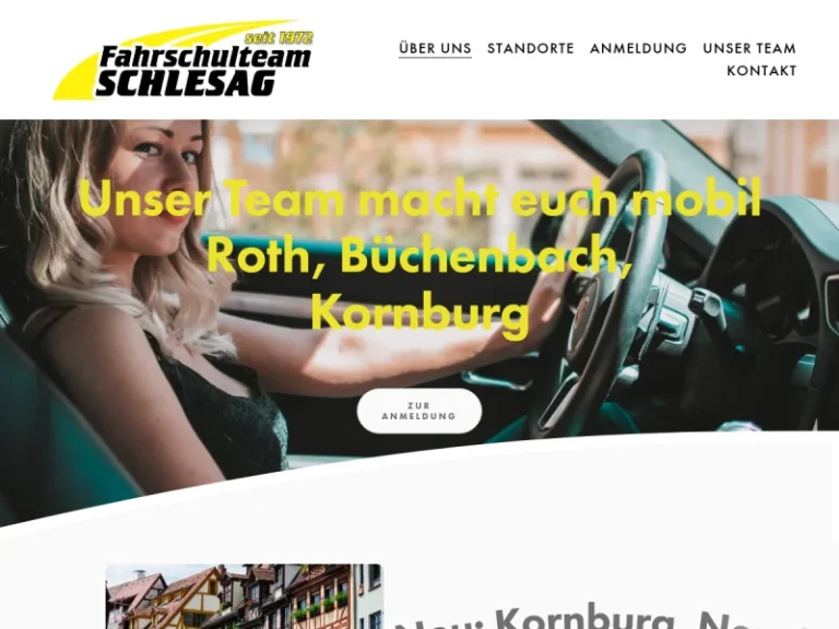 Fahrschule Schlesag Kornburg - Fahrschule in Nürnberg