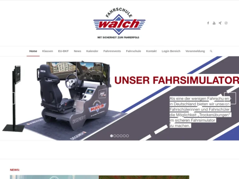 Fahrschule Walch - Fahrschule in Nürnberg