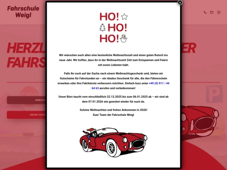 Fahrschule Weigl GmbH - Fahrschule in Nürnberg