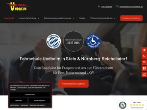 Fahrschule Undheim | Nürnberg - Fahrschule in Nürnberg