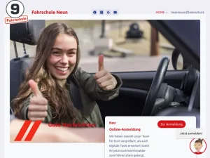 Fahrschule Neun GmbH & Co. KG - Fahrschule in Nürnberg