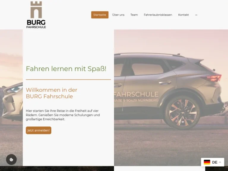 Burg Fahrschule - Fahrschule in Nürnberg