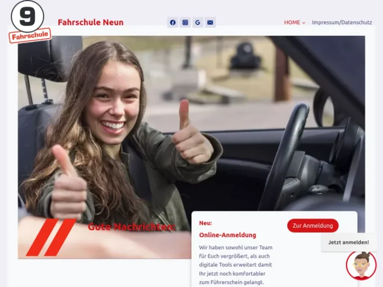 9 Fahrschule - Fahrschule in Nürnberg