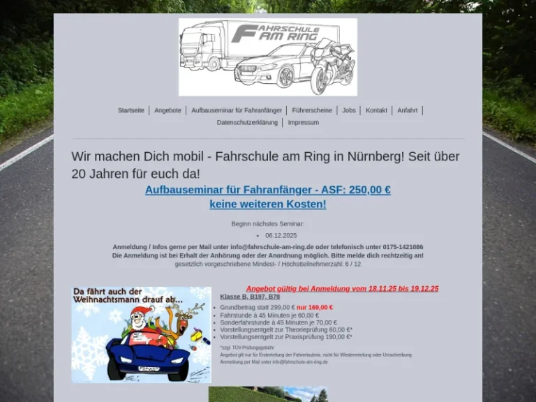 Fahrschule am Ring GmbH - Fahrschule in Nürnberg