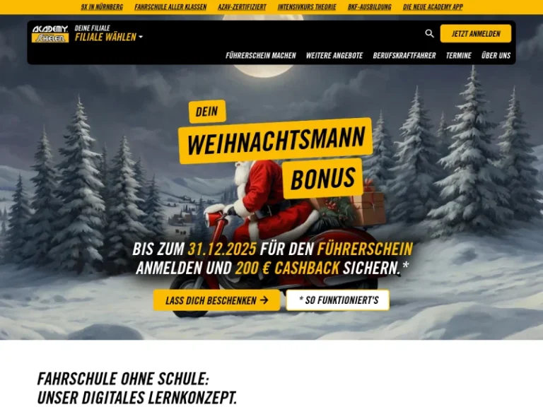 Academy Verkehrsinstitut Schielein - Fahrschule in Nürnberg