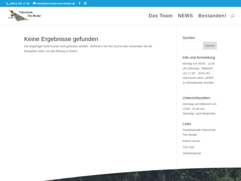 Fahrschule FUNmobil Inh. Tino Binder - Fahrschule in Nürnberg
