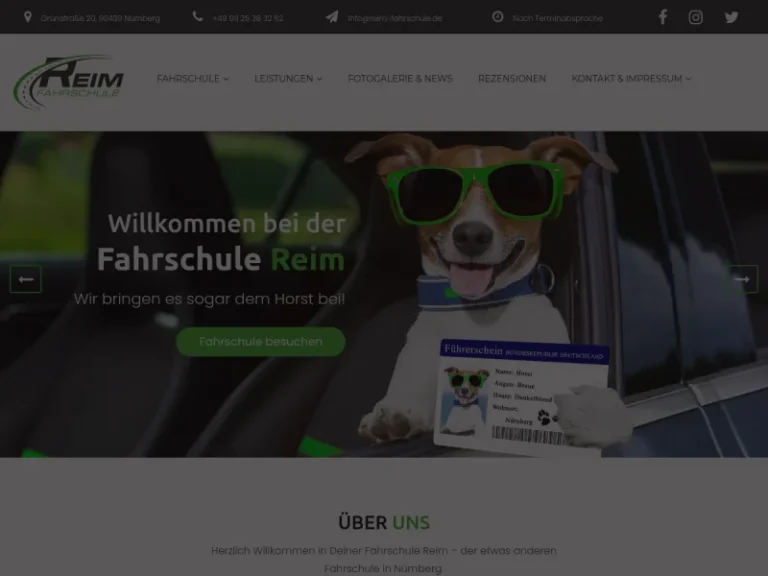 Fahrschule Reim - Fahrschule in Nürnberg