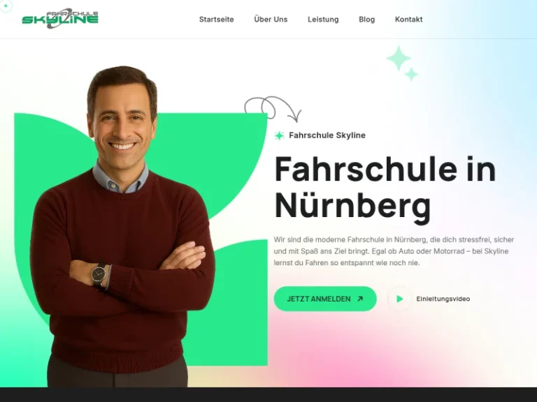 Fahrschule Skyline - Fahrschule in Nürnberg