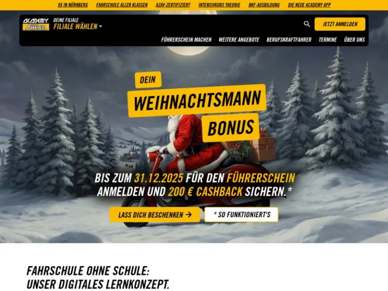 Academy Verkehrsinstitut Schielein - Fahrschule in Nürnberg