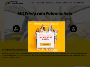 Fahrschule Baumgärtner in Nürnberg - Fahrschule in Nürnberg