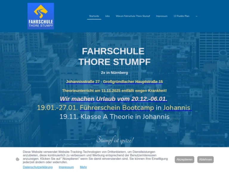 Fahrschule Thore Stumpf - Fahrschule in Nürnberg