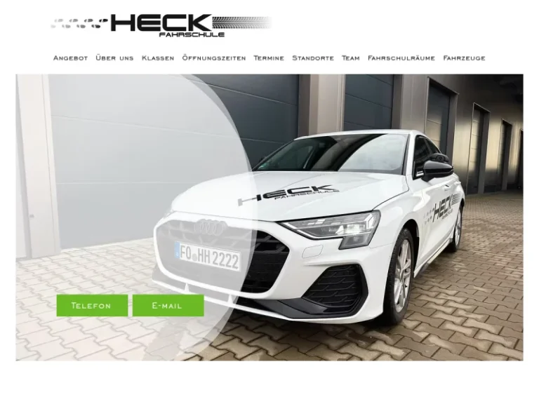 Fahrschule Heck - Fahrschule in Nürnberg