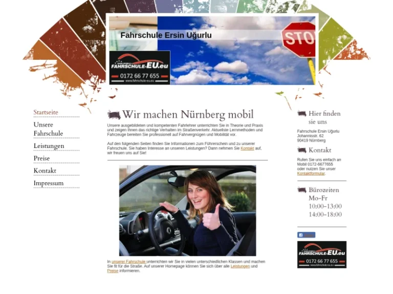 Fahrschule Ersin Uğurlu - Fahrschule in Nürnberg