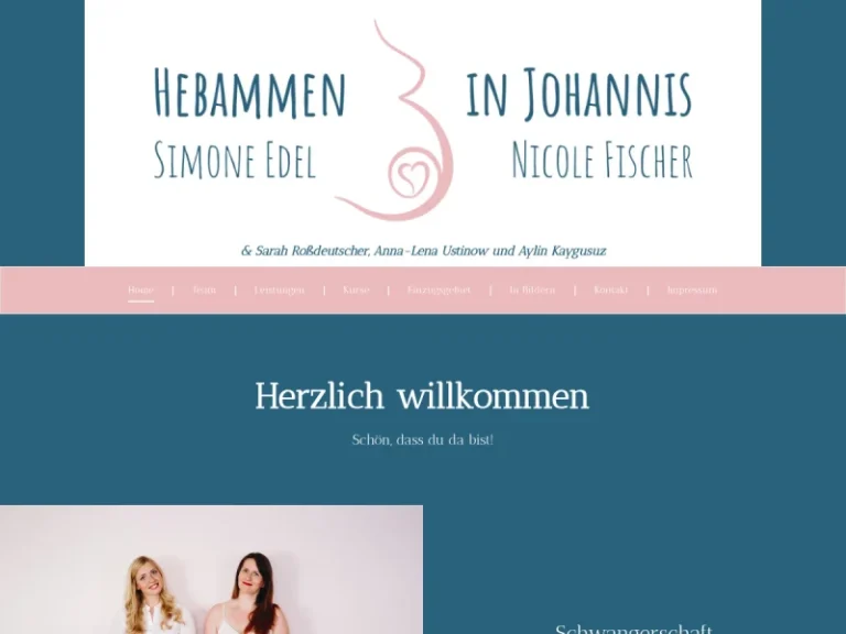 Hebammen in Johannis - Hebamme in Nürnberg