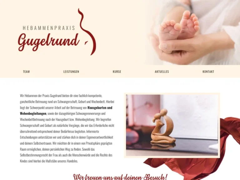 Hebammenpraxis Gugelrund - Hebamme in Nürnberg