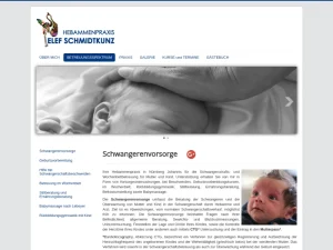 Hebammenpraxis Elef Schmidtkunz - Hebamme in Nürnberg