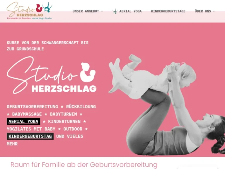Studio Herzschlag - Familienberater in Nürnberg