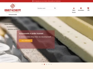 Eugen Bender GmbH & Co.KG - Akustikberater in Nürnberg