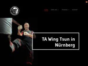TA Wing Tsun Selbstverteidigungs Schule - Selbstverteidigungsschule in Nürnberg