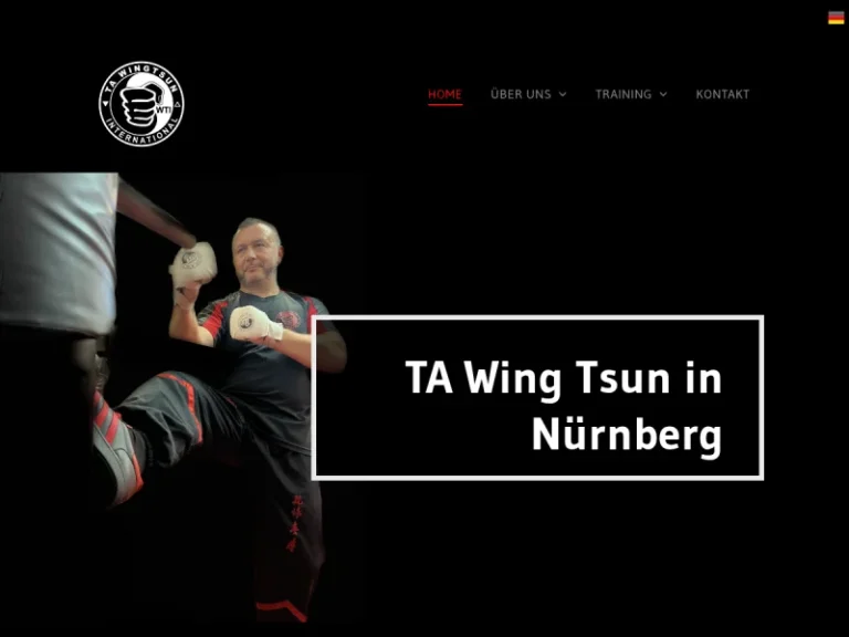 TA Wing Tsun Selbstverteidigungs Schule - Selbstverteidigungsschule in Nürnberg
