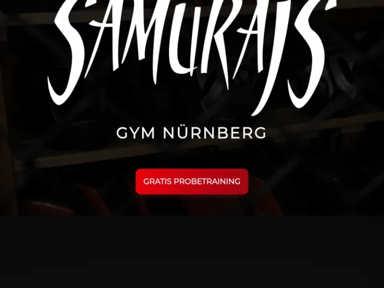 Samurais Nürnberg e.V - Kampfsportverein in Nürnberg