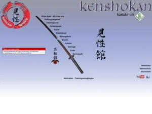 Kenshokan Karate im VfL-Nürnberg - Karateclub in Nürnberg