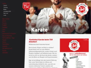 Koshinkai Karate Nürnberg - Karateclub in Nürnberg