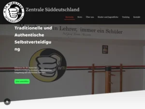 TA Wing Tsun Zentrale Süddeutschland - Boxclub in Nürnberg