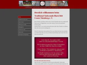 Traditional Taekwon-Do Black Belt Center Nürnberg - Fitnessprogramm in Nürnberg