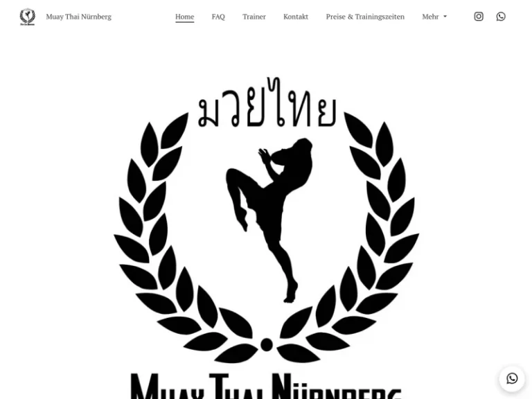 Muay Thai Nürnberg – Muay Thai & Kickboxen – Kampfsport für Erwachsene - Kickboxschule in Nürnberg